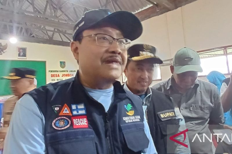 Saat namanya disebut masuk bursa PPP, Gus Ipul tanggapi santai