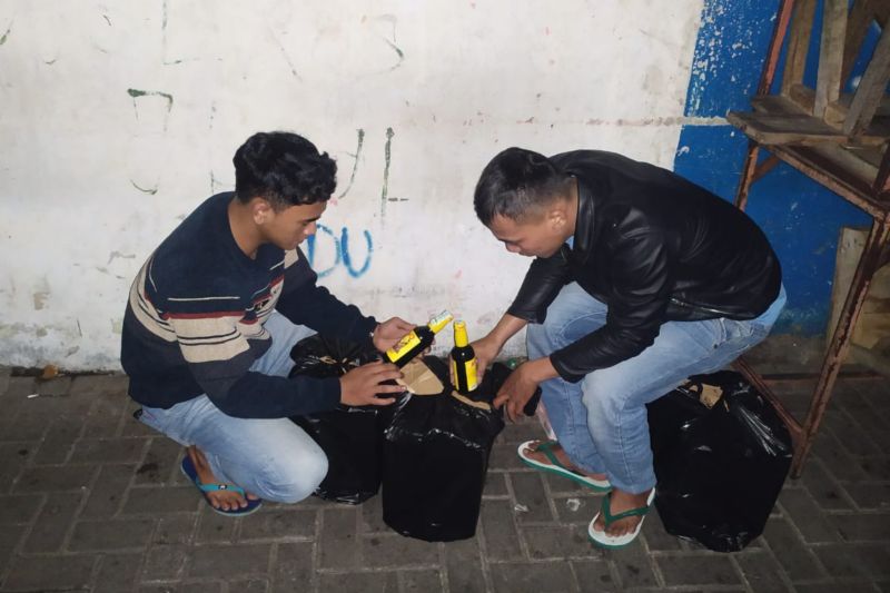 Polres Garut tingkatkan patroli guna berantas minuman keras hingga pedesaan