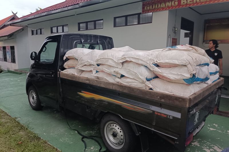 Penyalahgunaan Pupuk Bersubsidi Terungkap Di Palangka Raya Antara