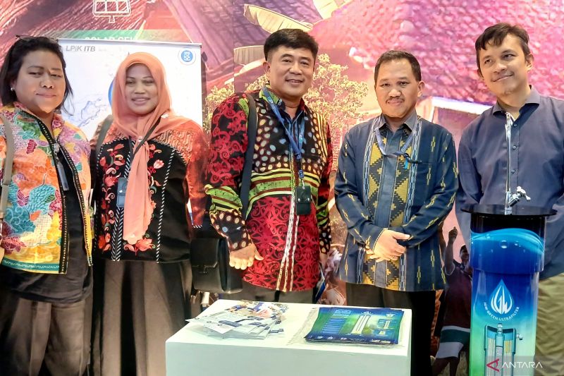 Kemendes bersama ITB percepat pencapaian SDGs Desa berbasis TTG di 60 desa