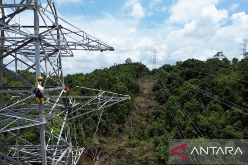PLN segera pulihkan jaringan listrik Bali malam ini