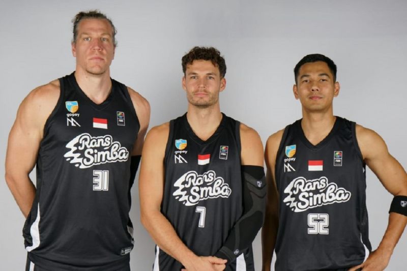 RANS Simba Bogor targetkan 4 besar pada IBL 2025