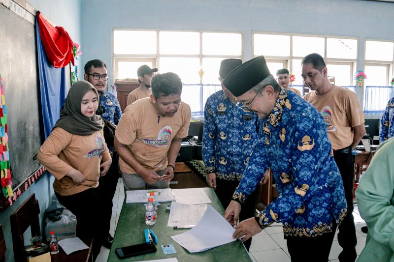 Pemkab Ciamis tingkatkan layanan publik lewat program Pepatah Manis