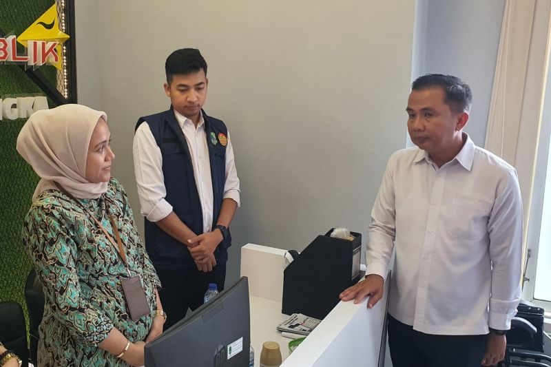 MPP Majalengka menjadi percontohan layanan publik strategis di Jabar