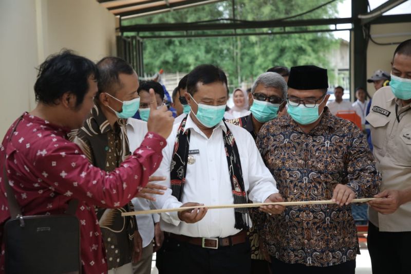 Garut Bamboo Festival untuk tumbuhkan industri bambu bambu