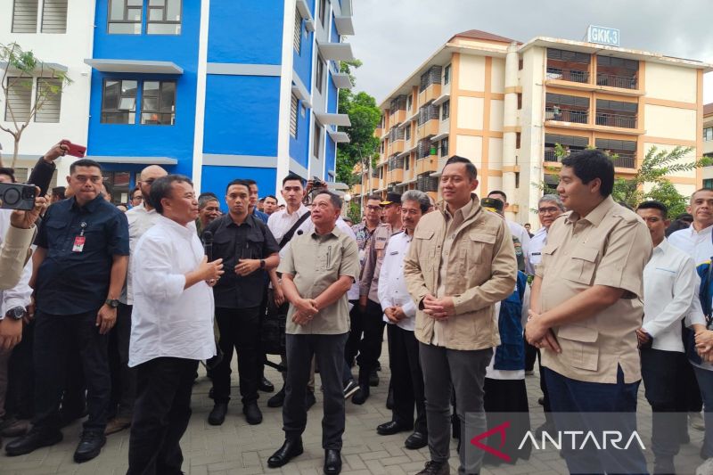 Menteri PKP yakin tiga juta rumah rakyat bisa terbangun dengan kolaborasi