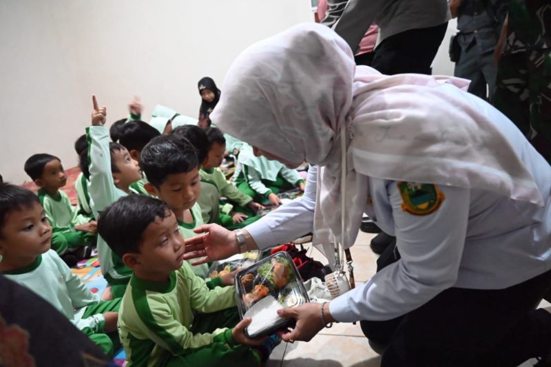 Pemkab Kuningan gencarkan Program Anak Sehat Gemas demi tekan stunting