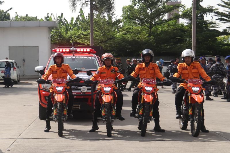 Pemkot Cirebon kembali salurkan bantuan untuk korban bencana Cianjur