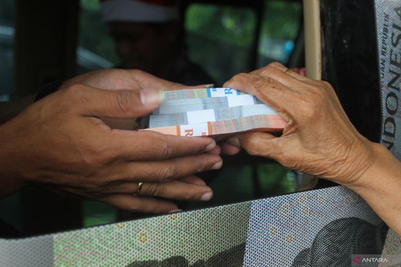 Kurs rupiah naik 91 poin, kepercayaan diri pelaku pasar mulai menguat