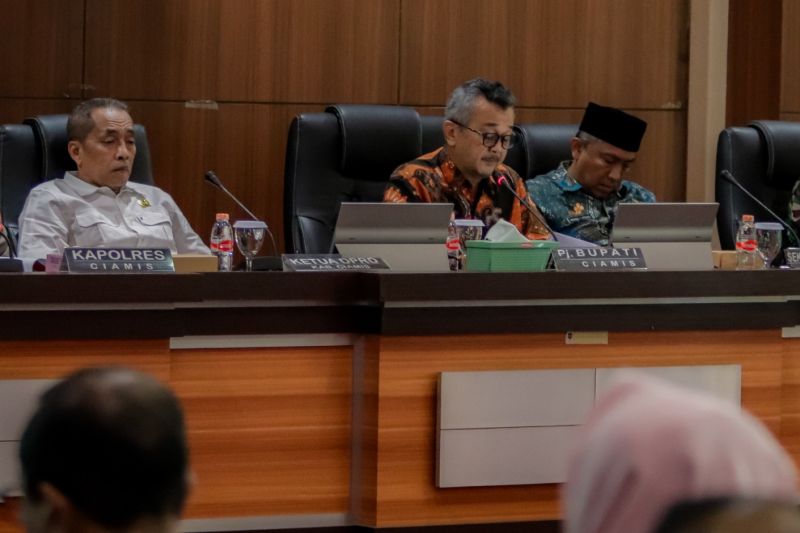 Ciamis siapkan pengamanan jalur nasional saat libur akhir tahun