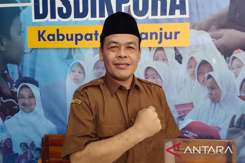 Disdikpora catat IPM Cianjur tertinggi di Jawa Barat dengan angka 0,71