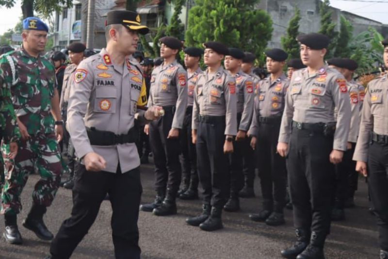 Polres Garut antisipasi premanisme dan pungutan liar di lokasi wisata