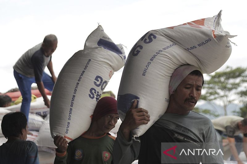 Tok! UMP Jabar 2026 Rp2,3 juta