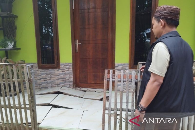 BPBD Cianjur sebut pencairan stimulan bencana bersamaan dengan gempa