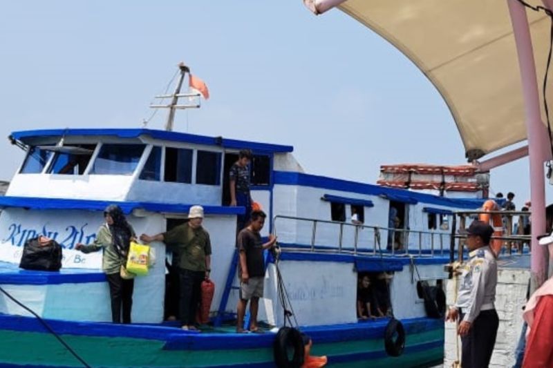 Pemprov diminta perhatikan nasib kapal tradisional di Kepulauan Seribu