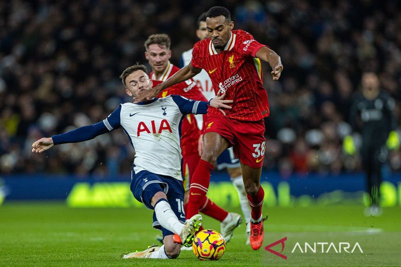 Tottenham Hotspur menghadapi krisis bek tengah jelang lawan Wolves