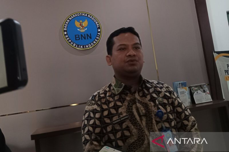 BNN Kota Cirebon rehabilitasi 112 pecandu narkoba pada 2024