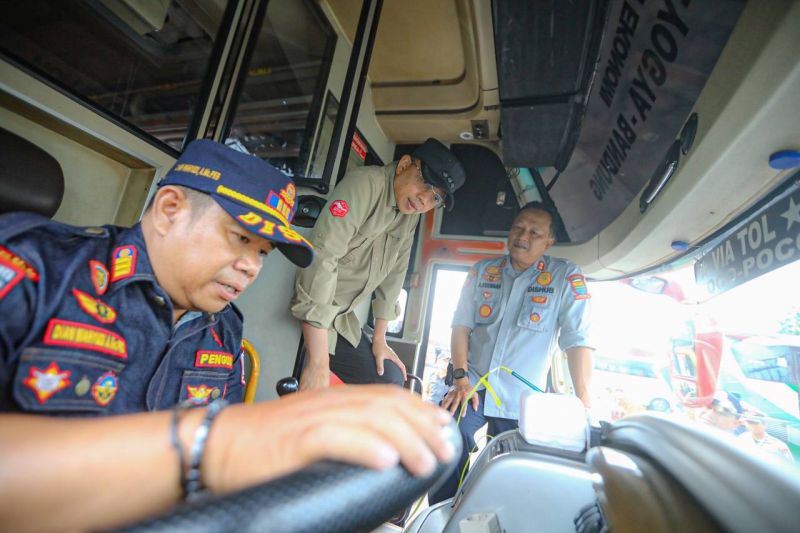 Pemkot Bandung menggelar 