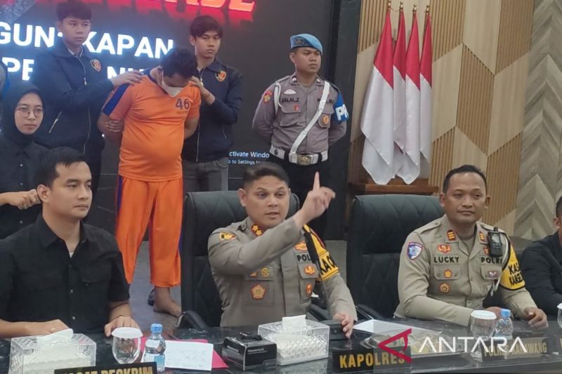 Polres Karawang ungkap temuan mayat tanpa identitas di Kali Malang