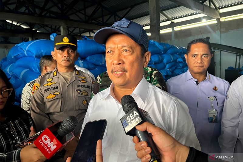 Menteri KP optimalkan potensi garam rakyat di Indramayu sokong swasembada