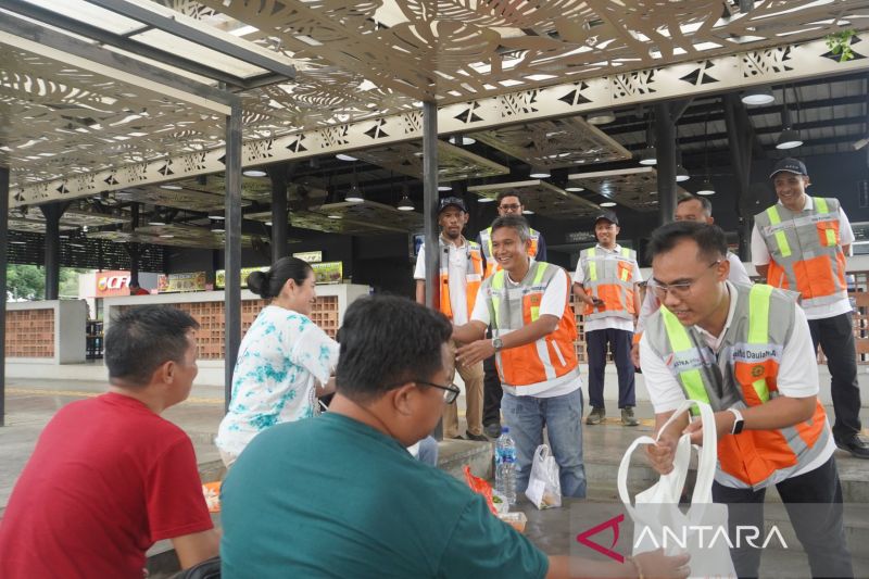 Astra Tol Cipali beri layanan spesial untuk pengguna jalan selama Natal-Tahun Baru