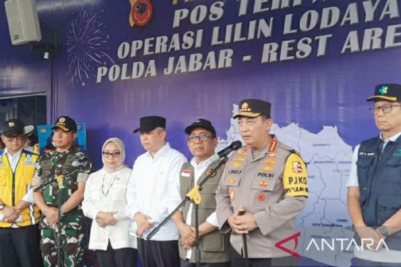 Kapolri minta perbanyak patroli antisipasi pemalakan di jalur wisata