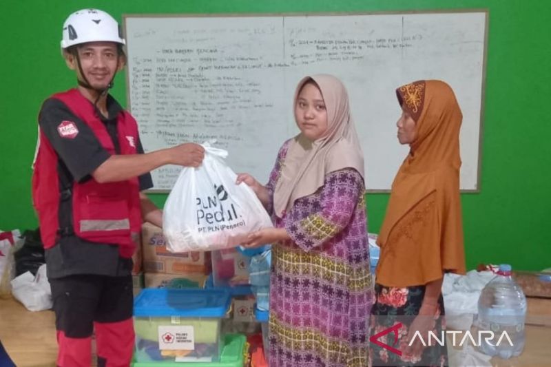 Pemkab Cianjur jamin logistik untuk korban bencana alam tetap tersedia