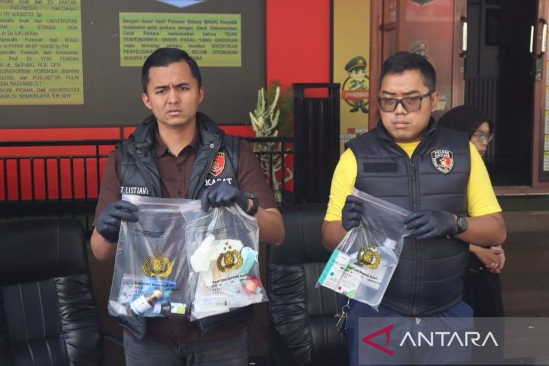 Polisi hentikan kasus dugaan malapraktik Puskesmas Sindangbarang Cianjur