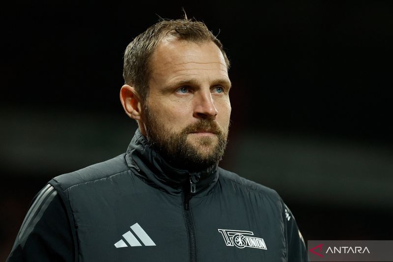 Hasil Union Berlin vs Frankfurt, 2-1