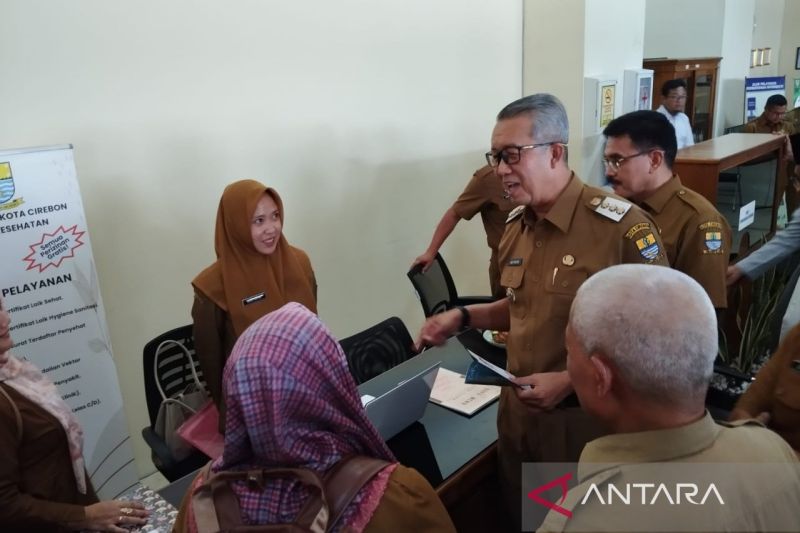 Mal Pelayanan Publik Kota Cirebon mulai beroperasi penuh pada 2025