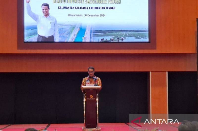 Harga gabah dan jagung diputuskan naik pada tahun 2025