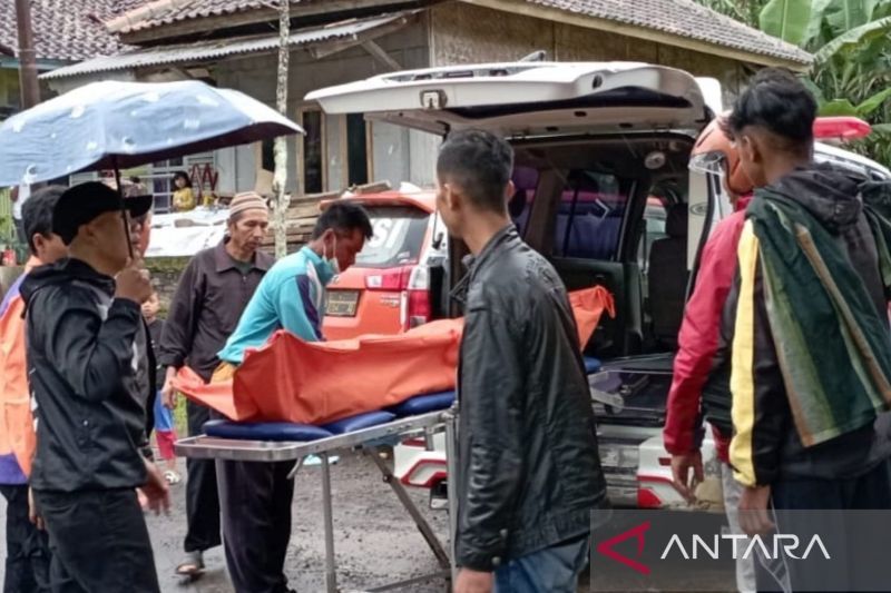 Polisi Cianjur tangkap pelaku pembunuhan terhadap neneknya di Campaka