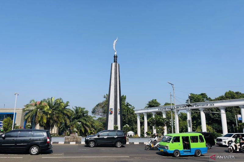 Kota Bogor antisipasi kemacetan di 4 titik pada malam tahun baru