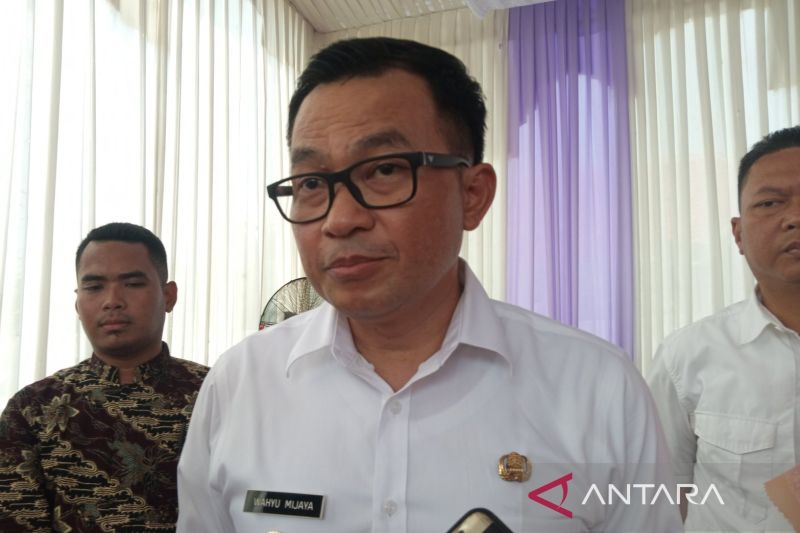 Pemkab Cirebon menghimpun Rp1,21 miliar pada Bulan Dana PMI 2024