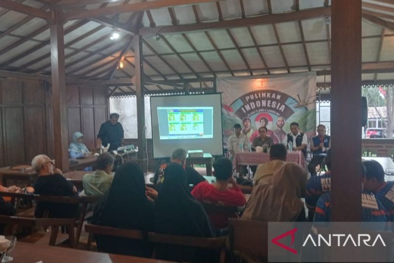 Hunian sementara menjadi kebutuhan mendesak bagi ribuan penyintas bencana di Sukabumi