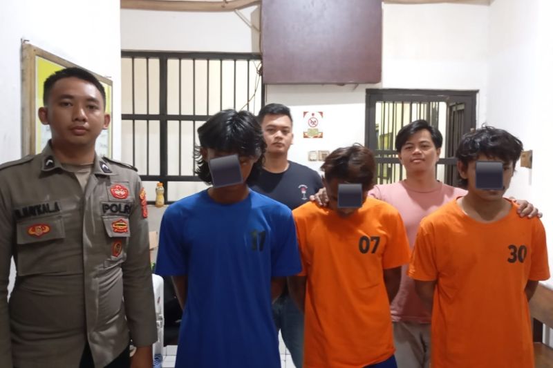 Tiga penganiaya anggota Banser Tasikmalaya ditetapkan sebagai tersangka