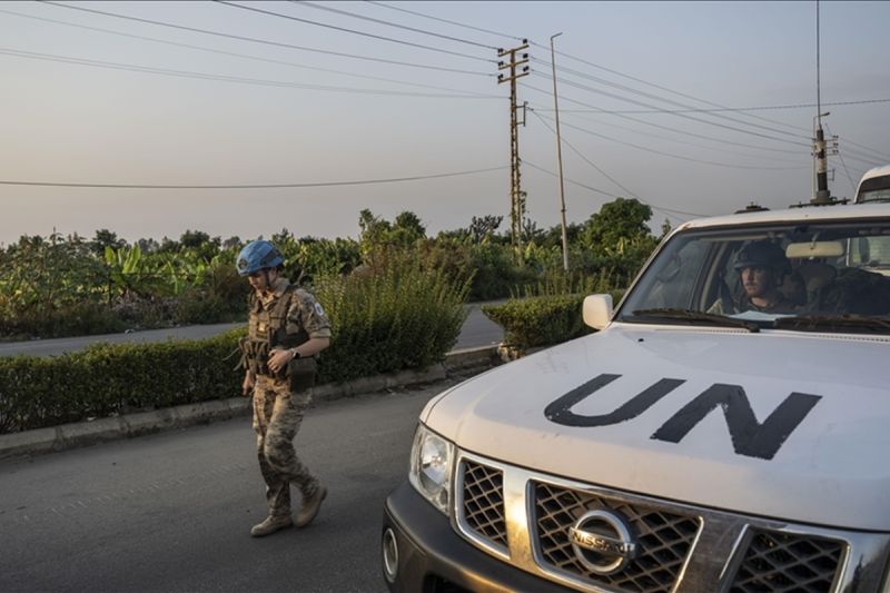 Tentara Lebanon Dan Unifil Mulai Masuki Naqoura Usai Israel Pergi 