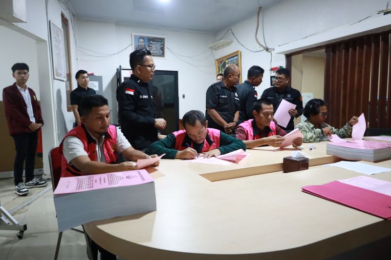 Berikut nama dan jabatan tersangka korupsi iklan BJB