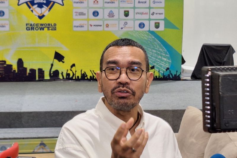 PSSI usut tuntas pelaku ujaran rasis saat Indonesia lawan Bahrain