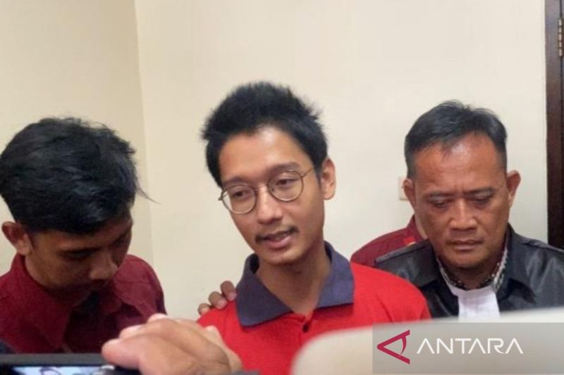 PN Cibinong vonis suami selebgram atas kasus KDRT  dipenjara 4 tahun 6 bulan