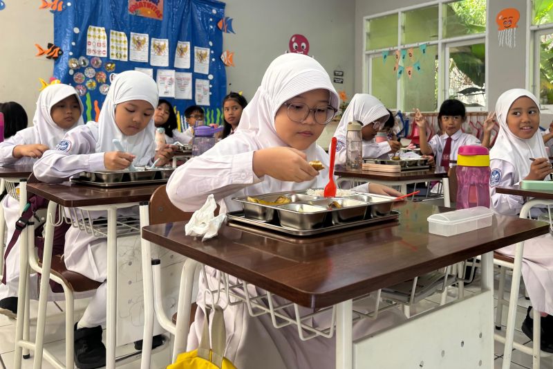 Dinkes Kota Bandung evaluasi gizi penerima MBG setelah 3 bulan