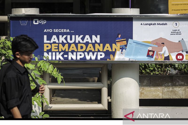 Panduan lengkap cara daftar npwp online 2025 melalui coretax antara news