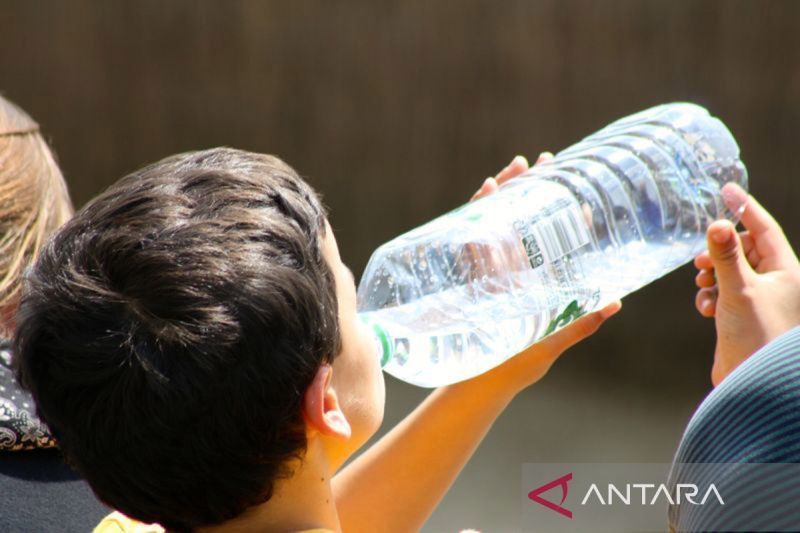 Ini cara penuhi asupan cairan cegah dehidrasi saat puasa