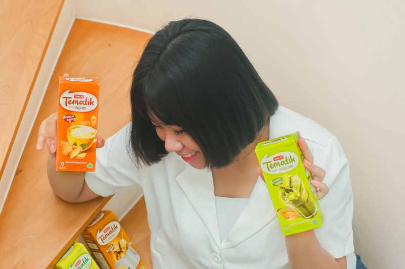 Miranda Renceng Tong Tji Tematik Kemasan Renceng: Sensasi ngafe di mana saja dengan ...