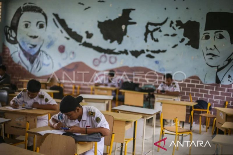Digitalisasi di sekolah jadi fondasi pendidikan penyangga IKN