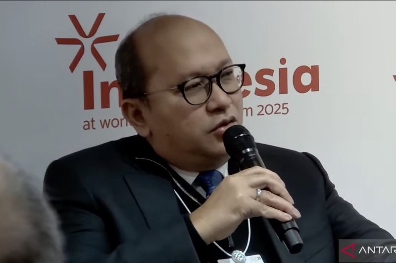 WEF 2025 Indonesia invites collaboration to meet NZE goal ANTARA News