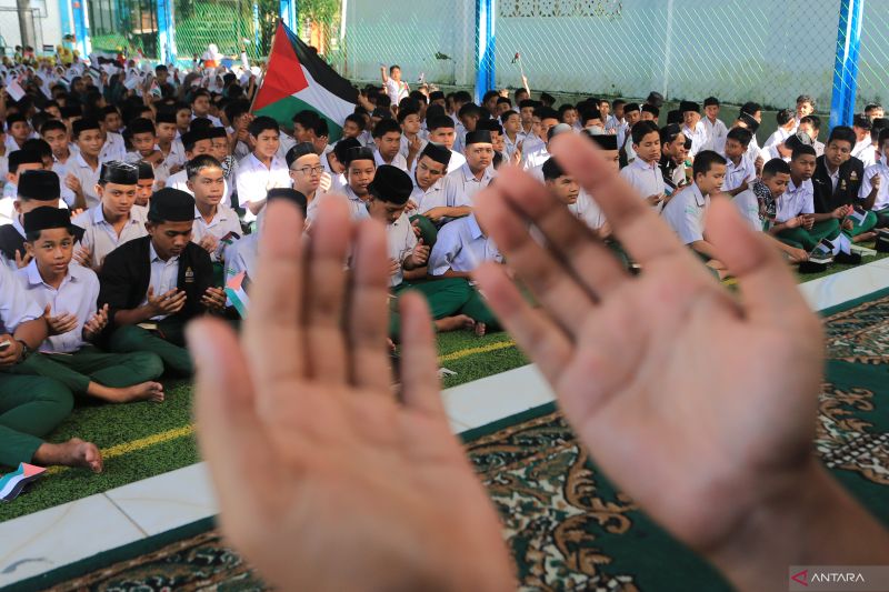 Doa Rasulullah agar selamat dari gangguan jin dan syaitan - ANTARA News