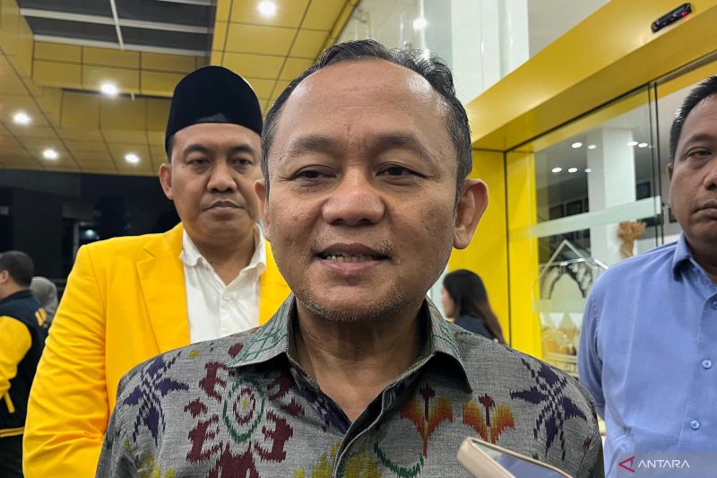 Sekjen Golkar: Titik temu Prabowo Subianto-Megawati bertemu kepentingan bangsa