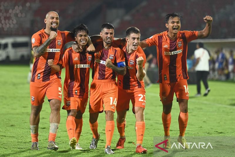 ASEAN Club Championship: Wakil Indonesia masih berpeluang lolos