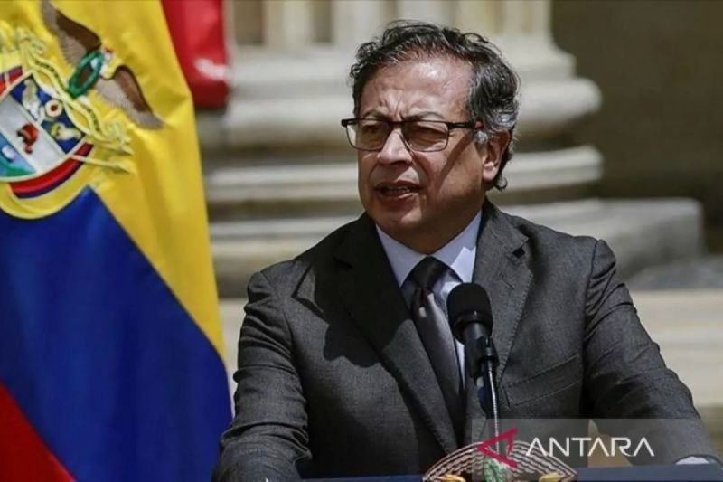 Presiden Kolombia bandingkan penderitaan warga Palestina seperti yang dialami Yesus